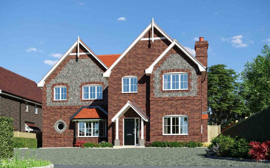 No.3 & No.4 Ridgehill Court